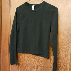LULULEMON‎ Classic-Fit Cotton-Blend Long-Sleeve Shirt in Deep Charcoal Black